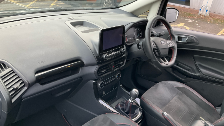 Ford EcoSport 1.0 EcoBoost 125 ST-Line 5dr Petrol Hatchback